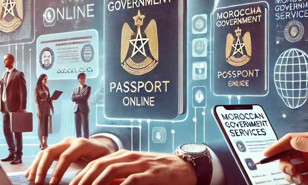 How Moroccan Citizens Can Easily Access Legal Services, File Complaints, and Request Official Documents Online