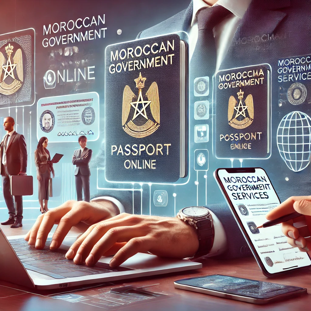 How Moroccan Citizens Can Easily Access Legal Services, File Complaints, and Request Official Documents Online How Moroccan Citizens Can Easily Access Legal Services, File Complaints, and Request Official Documents Online