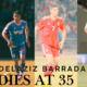 Former Moroccan International Abdelaziz Barrada Dies at 35