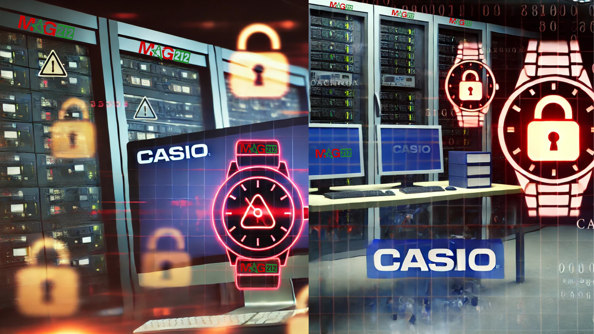 Casio Confirms Network Breach, Forcing System Shutdown and Delays in Product Launches