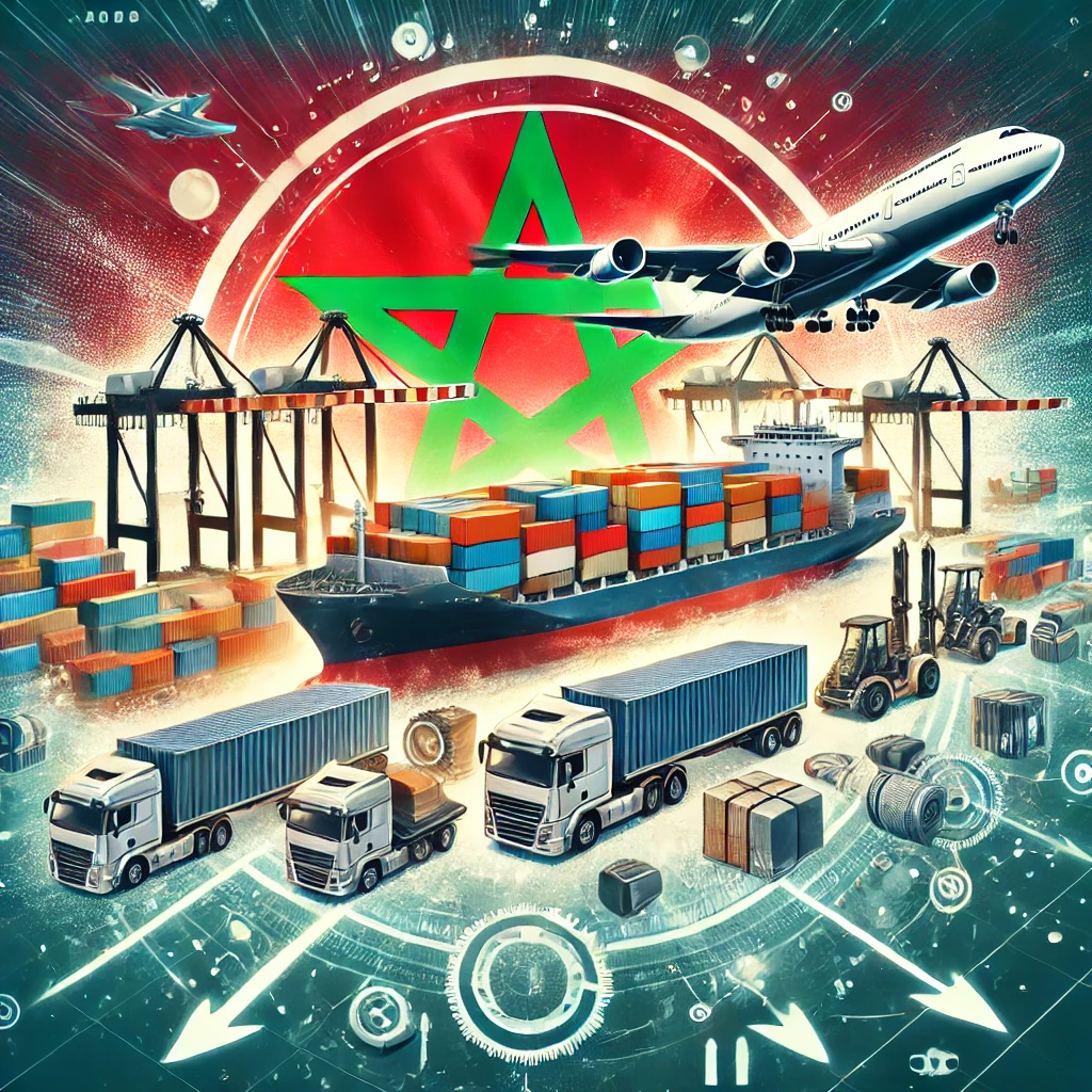 Morocco’s Trade Deficit Rises by 3.2% to MAD 196.85 Billion by August 2024 Morocco’s Trade Deficit Rises by 3.2% to MAD 196.85 Billion by August 2024