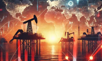 Oil Prices Surge Amid Rising Middle East Conflict and Supply Concerns