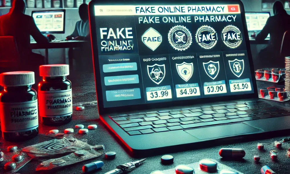 Criminals Set Up Fake Online Pharmacies to Sell Deadly Counterfeit Pills, Prosecutors Warn