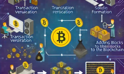 Understanding Bitcoin Mining: How It Works and Its Impact on the Future of Cryptocurrency