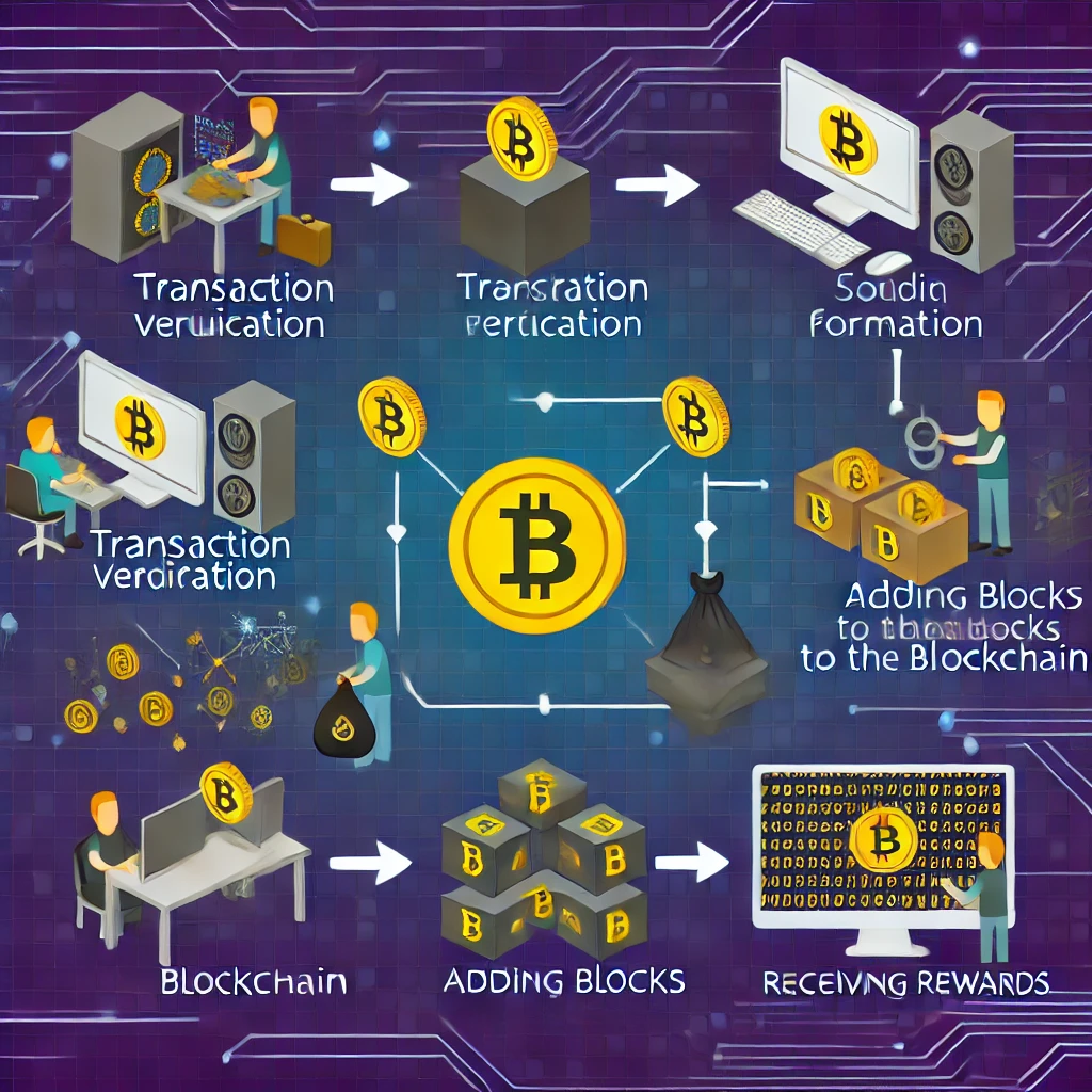 Understanding Bitcoin Mining: How It Works and Its Impact on the Future of Cryptocurrency