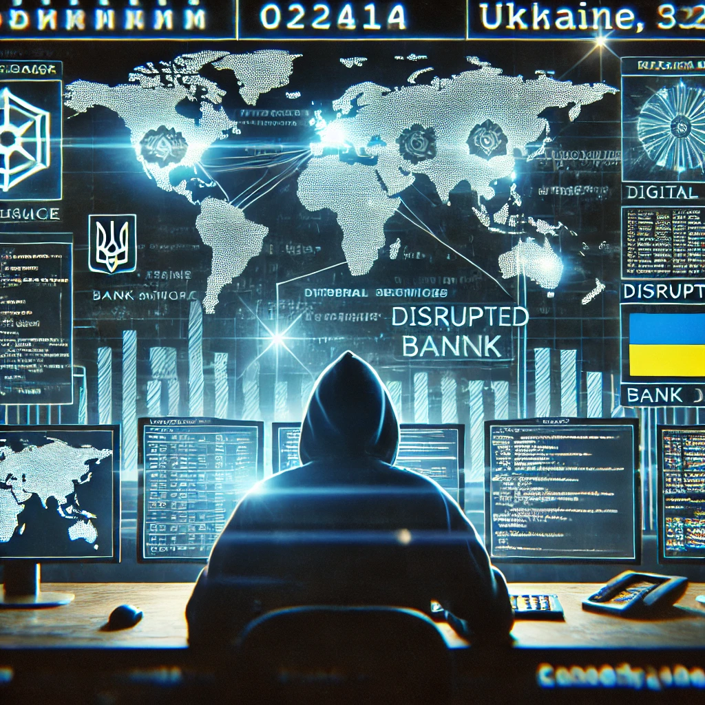 Ukraine’s Military Intelligence Hacks Russian Finance Industry