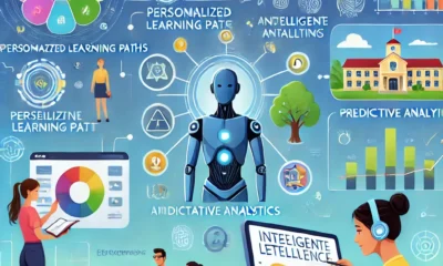 Artificial Intelligence (AI) in Education