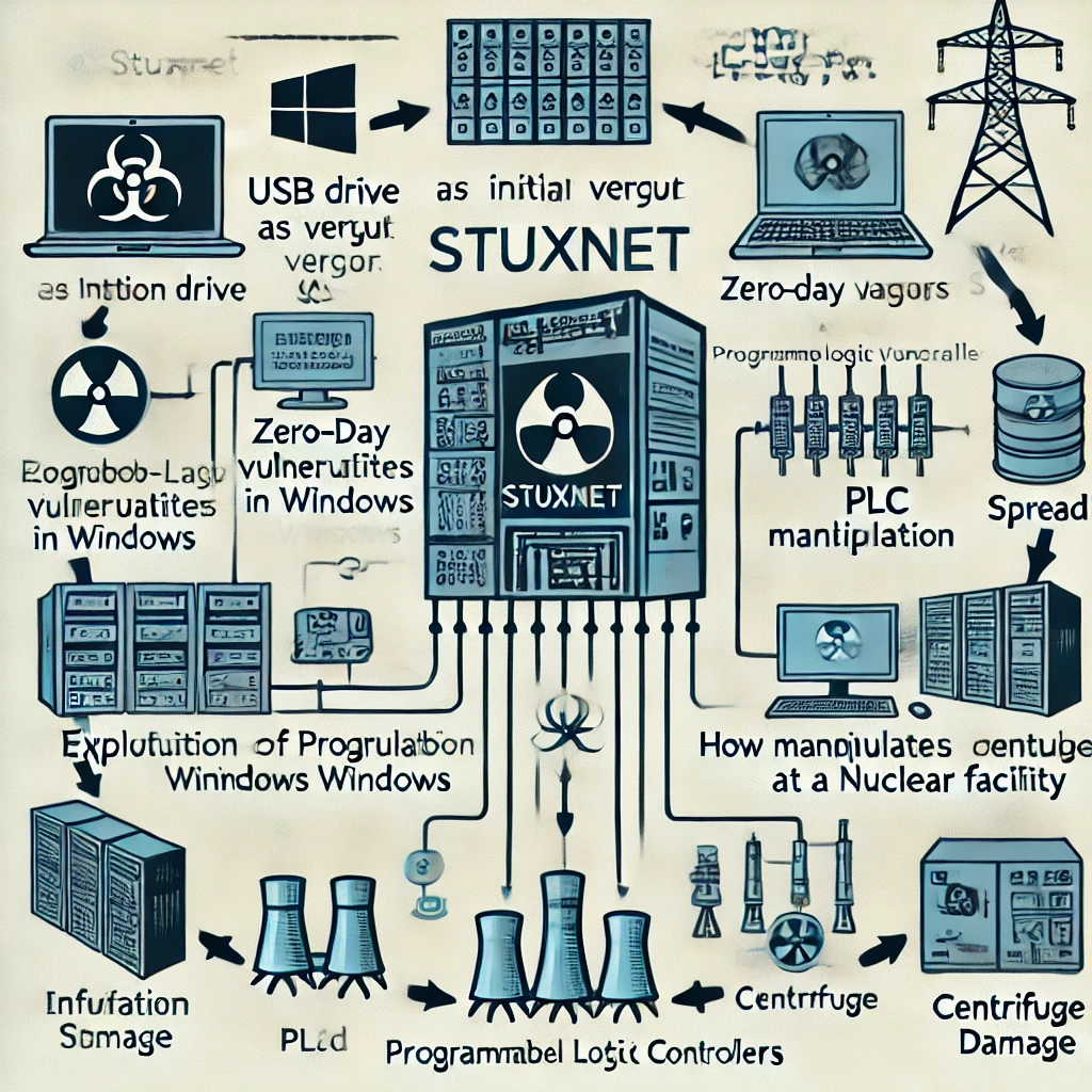 Stuxnet: The Cyberweapon That Transformed Modern Warfare