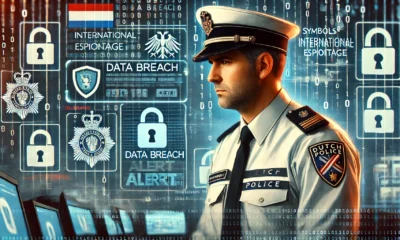 Dutch Police Attribute Recent Data Breach to State-Sponsored Actors, Investigation Underway