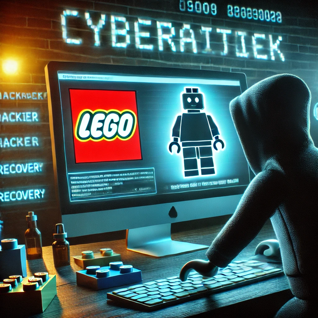 LEGO Recovers After Hackers Hijack Website to Promote Cryptocurrency Scam