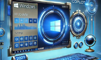 Windows 11 2024 Update: A Futuristic Look at the Redesigned User Interface