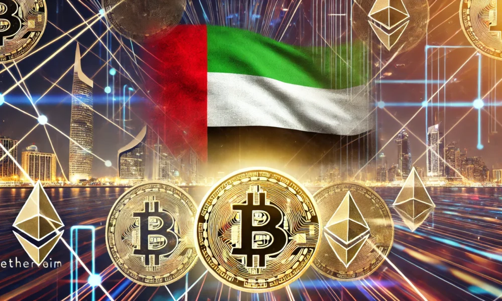 UAE Embraces Cryptocurrency with VAT Exemption for Digital Assets