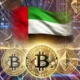 UAE Embraces Cryptocurrency with VAT Exemption for Digital Assets