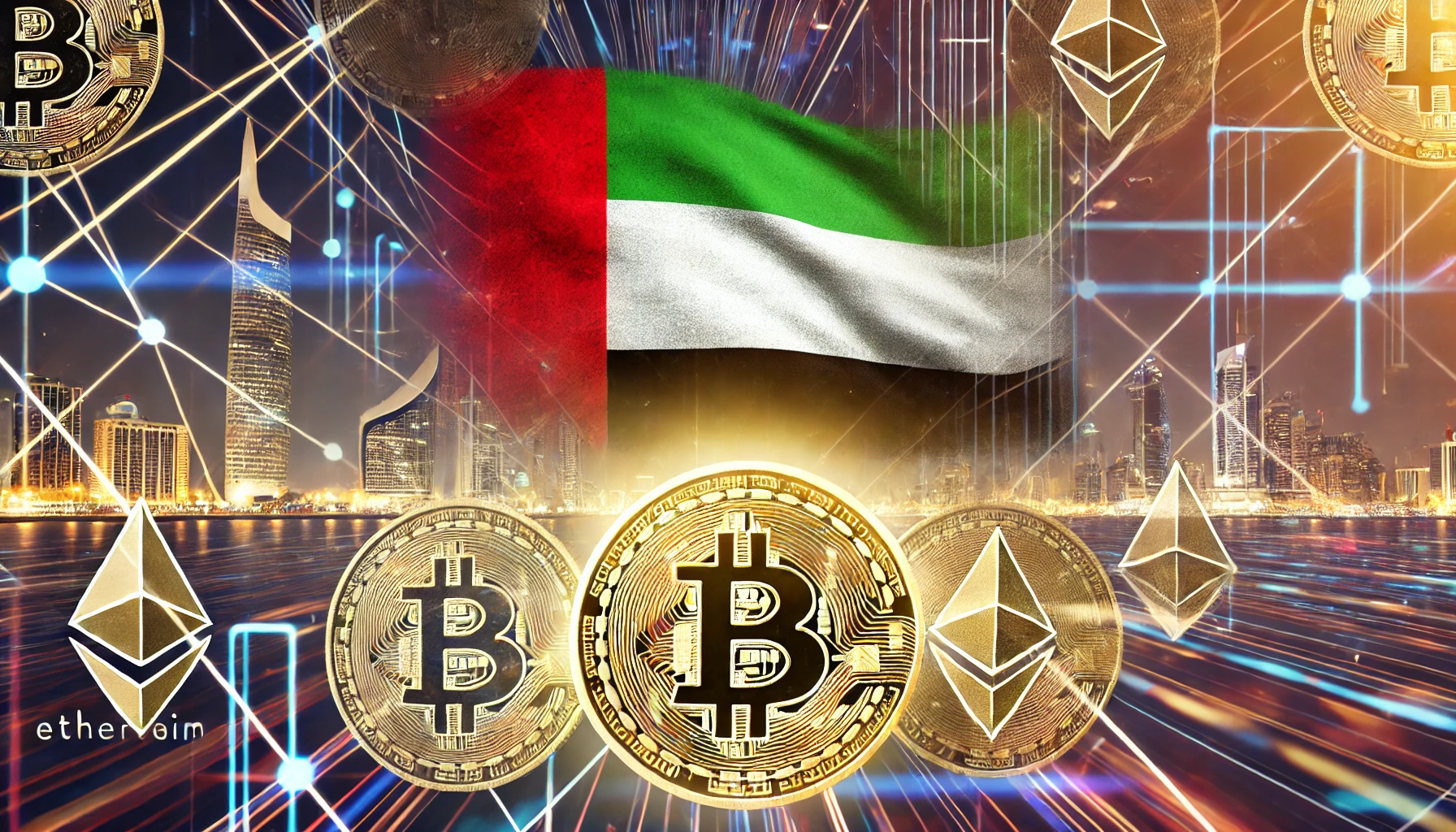 UAE Embraces Cryptocurrency with VAT Exemption for Digital Assets