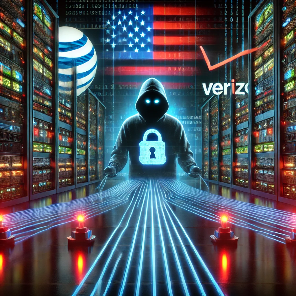 Chinese Hackers Breach U.S. ISPs, Target Government Wiretap Systems in Major Cyber Espionage Attack Chinese Hackers Breach U.S. ISPs, Target Government Wiretap Systems in Major Cyber Espionage Attack