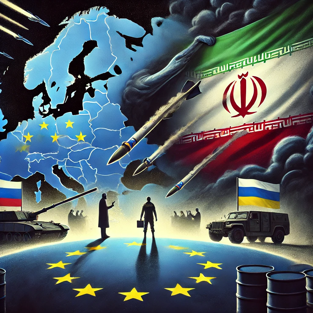 EU to Impose First Sanctions on Iran Over Missile Transfers to Russia: A New Phase of Diplomatic Strains EU to Impose First Sanctions on Iran Over Missile Transfers to Russia: A New Phase of Diplomatic Strains