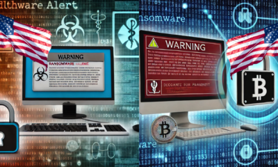 U.S. Health Sector Warned of Crypto-Focused Trinity Ransomware Targeting Critical Infrastructure