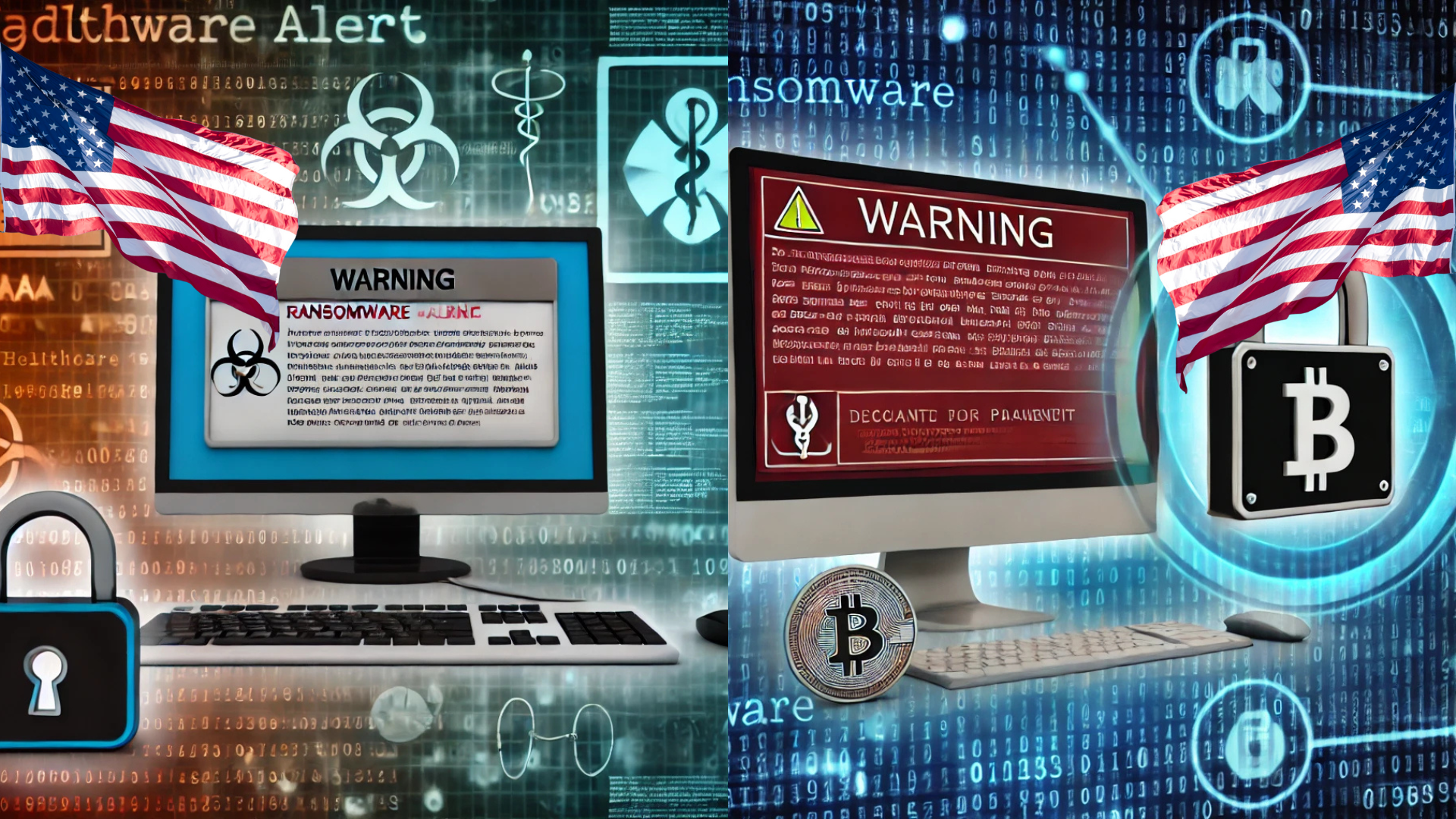 U.S. Health Sector Warned of Crypto-Focused Trinity Ransomware Targeting Critical Infrastructure