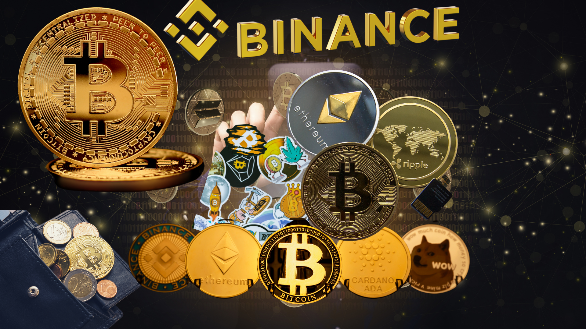 Crypto Boom: Bitcoin’s Potential Surge, Binance’s CZ Release, Trump’s Push for Adoption, CleanSpark Mining Growth, and Grayscale’s DeFi Move