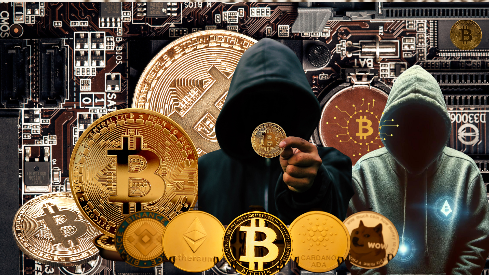 Enigma of Satoshi: The Mysterious Creator of Bitcoin Enigma of Satoshi: The Mysterious Creator of Bitcoin