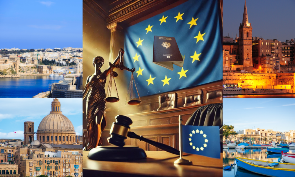 European Court Backs Golden Passport Program: Malta’s Citizenship-by-Investment Upheld