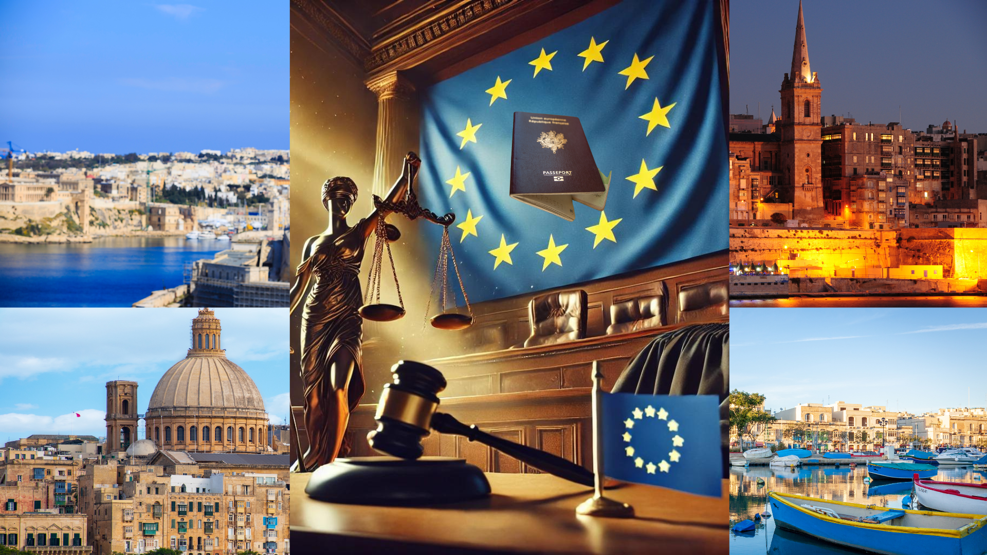 European Court Backs Golden Passport Program: Malta’s Citizenship-by-Investment Upheld