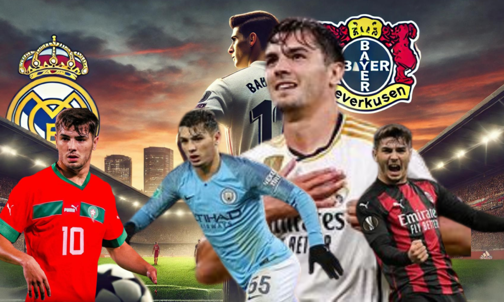 Bayer Leverkusen Targeting Real Madrid’s Brahim Díaz Amid Transfer Speculation