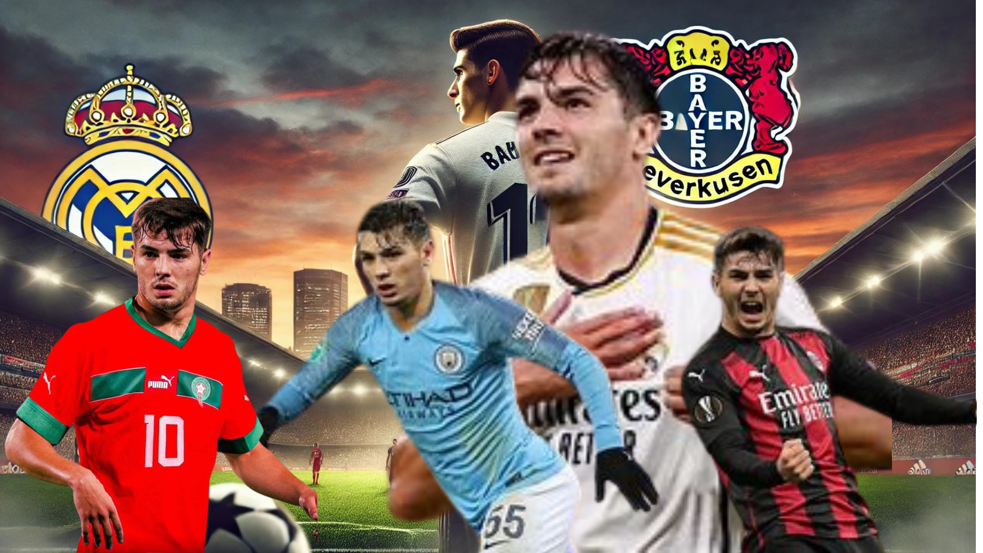 Bayer Leverkusen Targeting Real Madrid’s Brahim Díaz Amid Transfer Speculation Bayer Leverkusen Targeting Real Madrid’s Brahim Díaz Amid Transfer Speculation