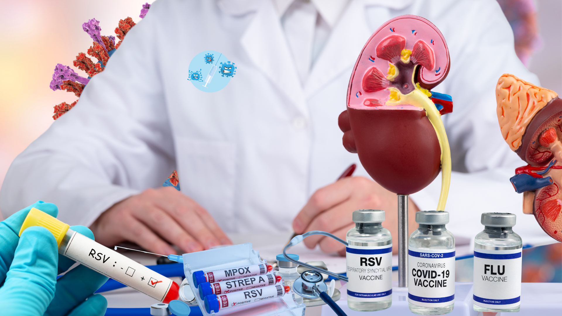 Older Adult Receiving RSV Vaccine: Promoting Health and Safety Through Vaccination Older Adult Receiving RSV Vaccine: Promoting Health and Safety Through Vaccination