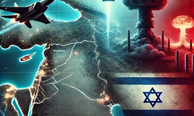 Israel between The Iranian Bomb or Bombing Iran and more…