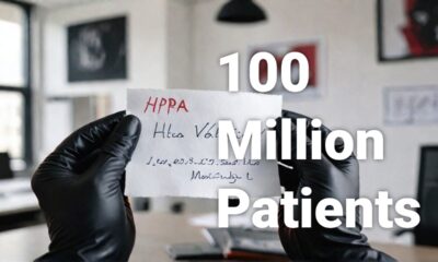 HACKERS STEAL Sensitive Data of 100 MILLION Healthcare Patients!