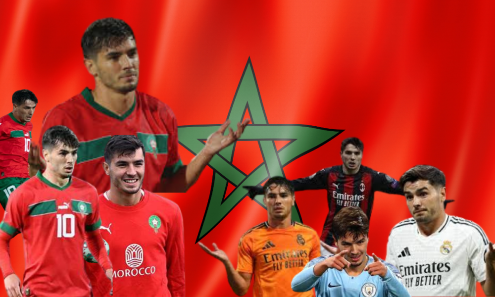 Brahim Diaz’s Hat-Trick Propels Morocco to Victory in 2025 AFCON Qualifier