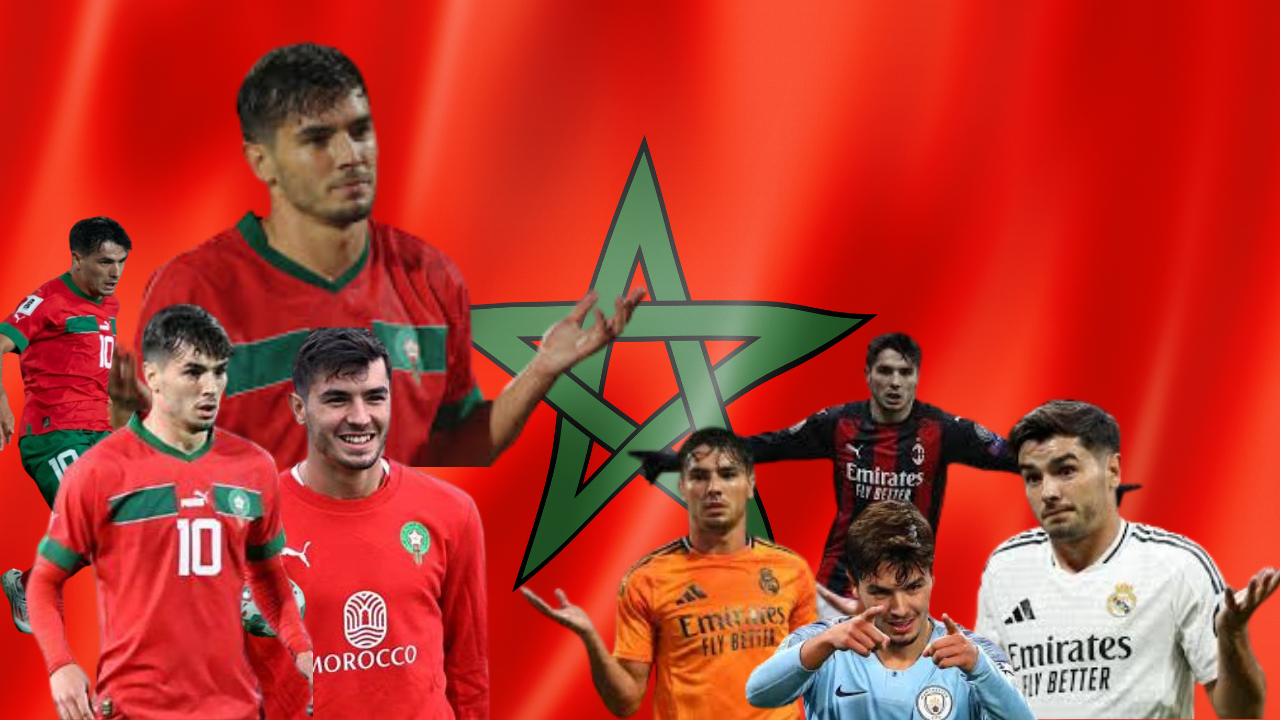 Brahim Diaz’s Hat-Trick Propels Morocco to Victory in 2025 AFCON Qualifier