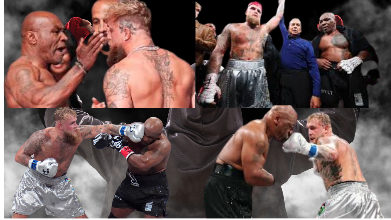 Jake Paul Defeats Mike Tyson in Notable Boxing Showdown