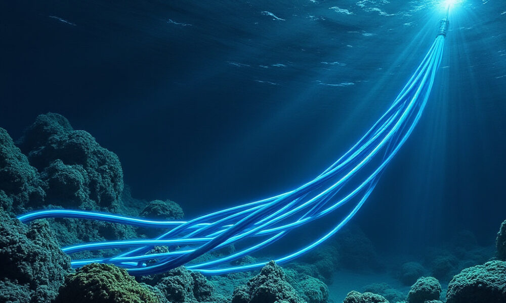 Undersea Internet Cables Severed in Baltic Sea: Sabotage Sparks Geopolitical Alarm