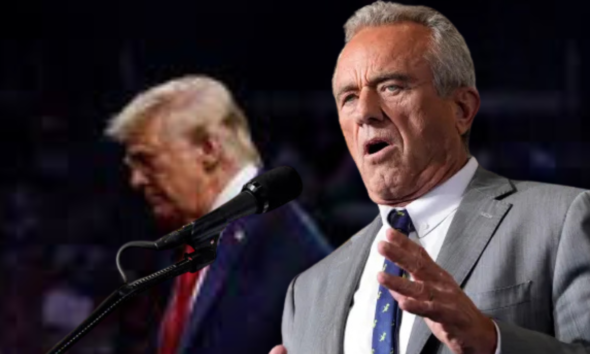 Trump’s Picks for Key Positions Are Being Finalized: Robert F. Kennedy Jr. Tapped for Health and Human Services