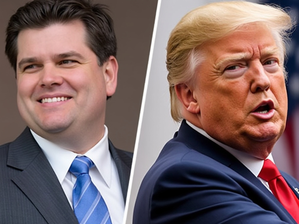 President-elect Donald Trump Nominates Congressman Matt Gaetz as Attorney General, Sparking Concerns Over Loyalty and Media Influence