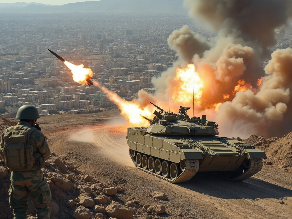 Israeli Operations in Lebanon and Gaza: Major Strikes on Hezbollah Strongholds Israeli Operations in Lebanon and Gaza: Major Strikes on Hezbollah Strongholds
