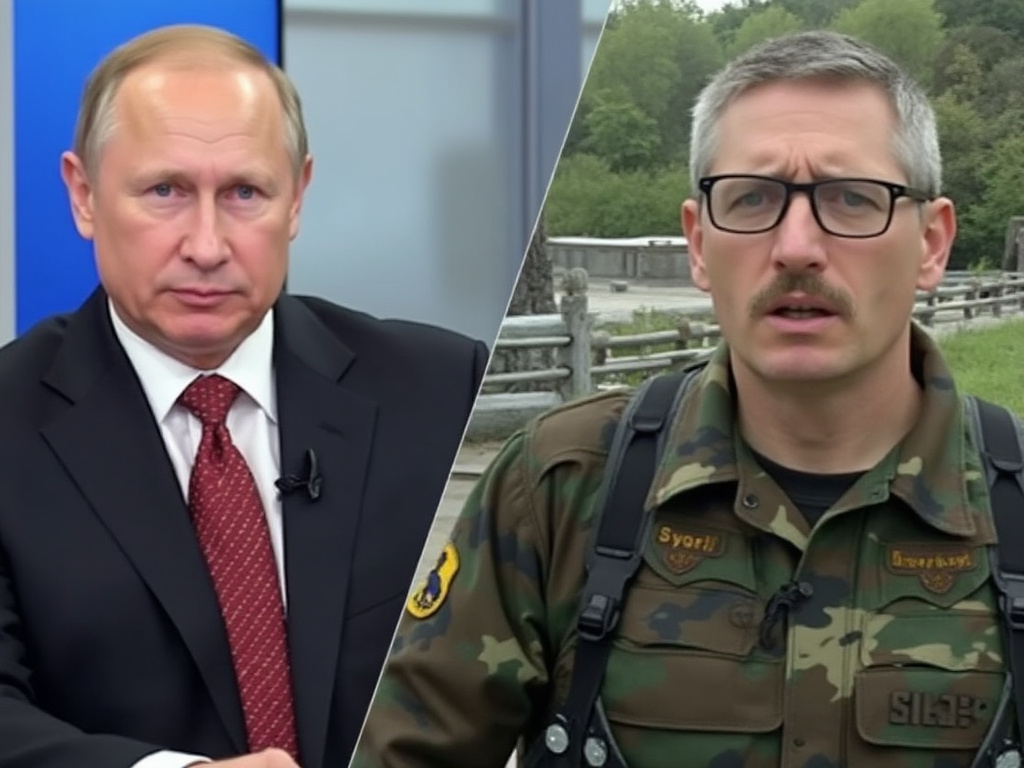 Russia Reportedly Gearing Up for Massive Offensive Against Ukraine Amid Crumbling Defenses Russia Reportedly Gearing Up for Massive Offensive Against Ukraine Amid Crumbling Defenses