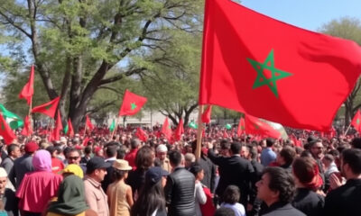 Independence Day Celebrations: Morocco’s 69th Anniversary of Freedom