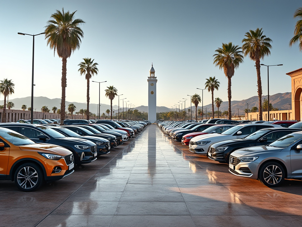 Morocco Emerges as Africa’s Leading Automotive Hub Morocco Emerges as Africa’s Leading Automotive Hub