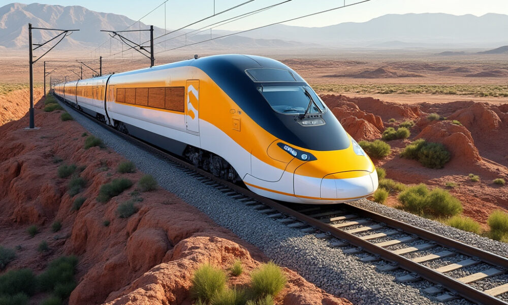 Morocco Appoints Chinese Firm for High-Speed Rail Project, Strengthening Sino-Moroccan Relations