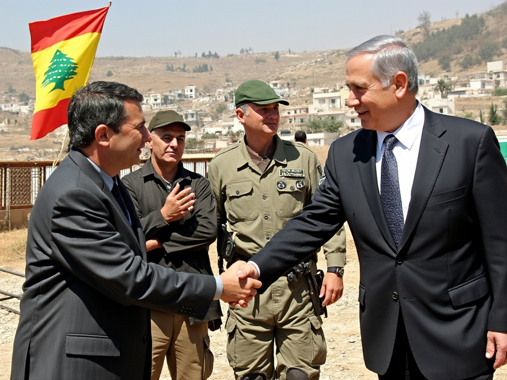 Israel and Hezbollah Agree to Ceasefire, Offering Hope for Peace Israel and Hezbollah Agree to Ceasefire, Offering Hope for Peace