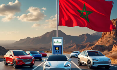 Morocco’s Ambition to Become a Leading Automotive Hub for Electric Vehicles