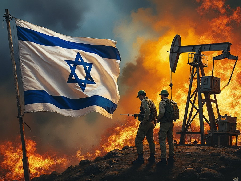 Israel and Hezbollah Accuse Each Other of Ceasefire Violations; Oil Prices React