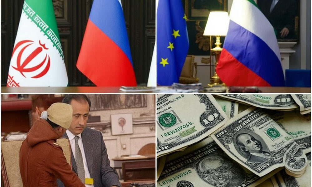 Russia and Iran Fully Abandon the US Dollar in Bilateral Trade