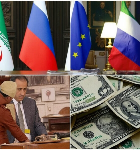 Russia and Iran Fully Abandon the US Dollar in Bilateral Trade