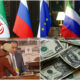 Russia and Iran Fully Abandon the US Dollar in Bilateral Trade