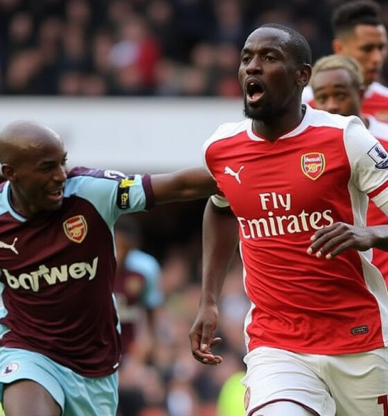 Arsenal Dominates West Ham in Thrilling London Derby