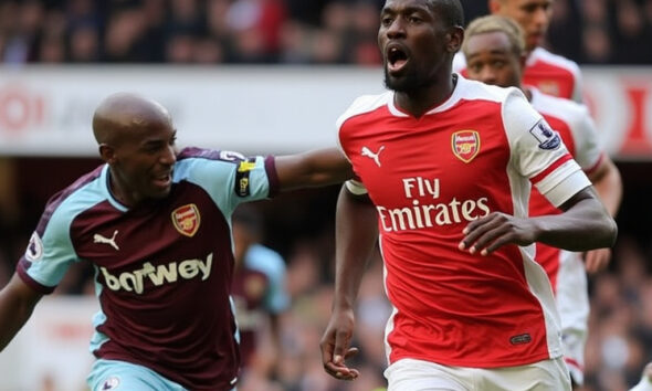 Arsenal Dominates West Ham in Thrilling London Derby